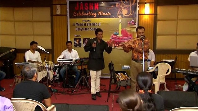 Kuch Toh Log Kahenge | Moods Of Kishor Kumar | ALOK Katdare Live Cover Performing Evergreen Song ❤❤ Saregama Mile Sur Mera Tumhara/मिले सुर मेरा तुम्हारा