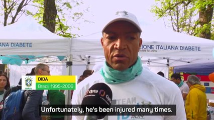 Dida calls Neymar 'unfortunate' after season-ending injury