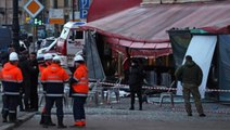 Rusya'da kafede patlama! Putin yanlısı blog yazarı hayatını kaybetti: 16 yaralı