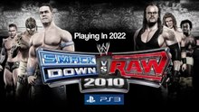 Smackdown vs Raw 2010 PS3 In 2022