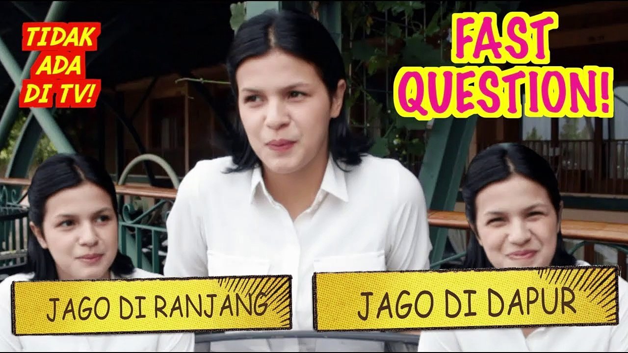 FAST QUESTION DENGAN DAME!
