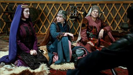 قيامة أرطغرل الموسم الثالث الحلقة 28   - resurrection season 3