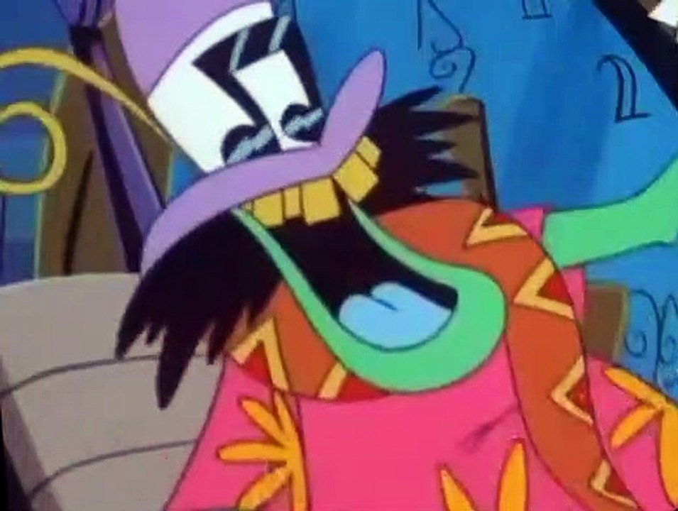 Nilus the Sandman Nilus the Sandman S02 E005 Loose Change