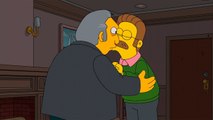 Ned y el Gordo Toni Son novios Los simpsons capitulos completos en español latino