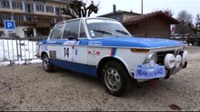 BMW 2002 ti vidéo lulu du jura