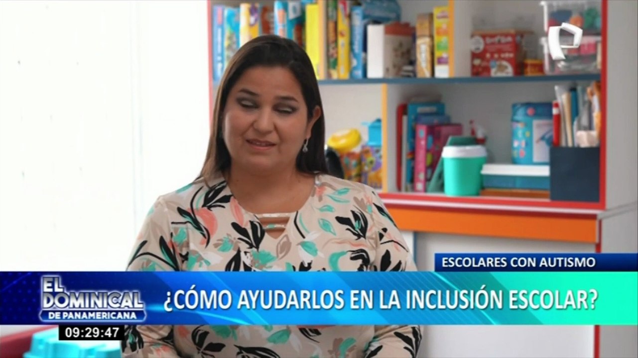 Niños con autismo: ¿Cómo ayudarlos para lograr la inclusión escolar ...