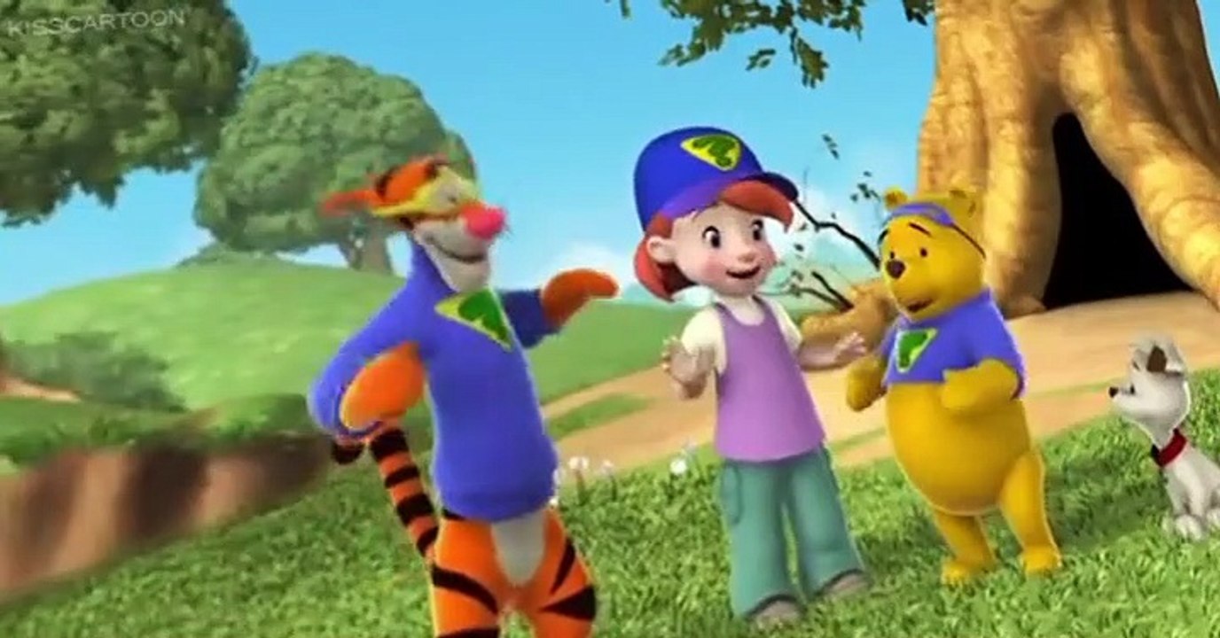 My Friends Tigger – My Friends Tigger And Pooh Super Duper Super ...