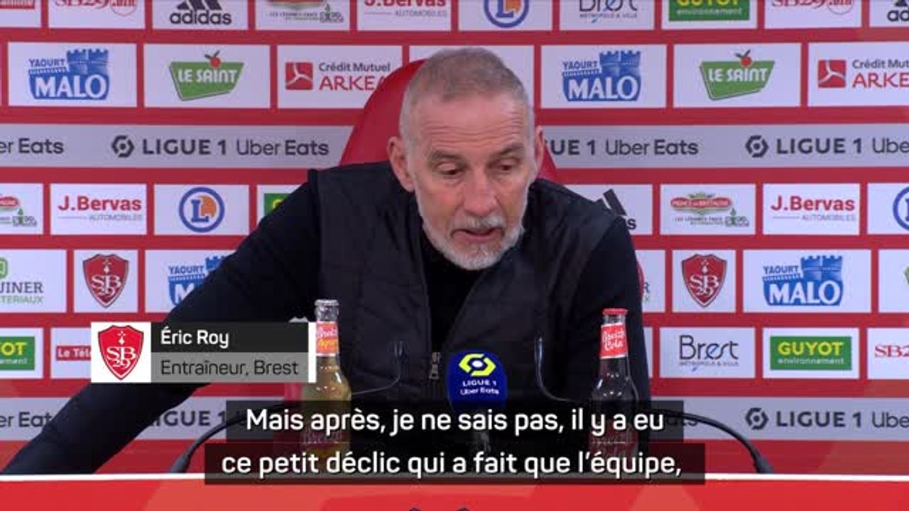 29e j. - Roy : "Il y a eu ce petit déclic"