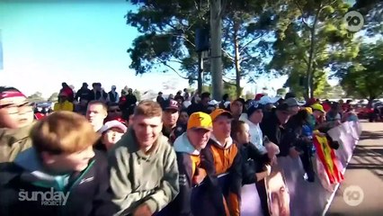 Max Verstappen Wins Formula One Australian Grand Prix After Wild Finish At Albert Park