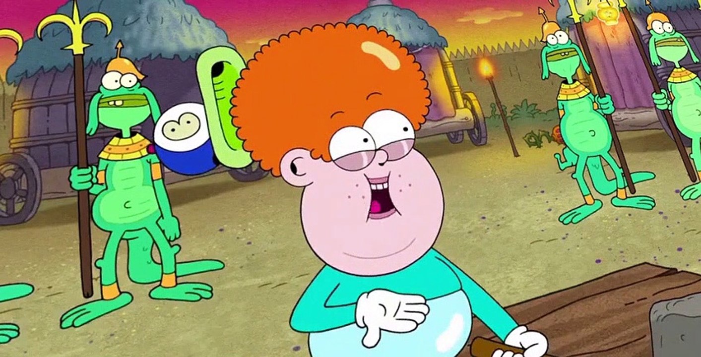 Billy Dilley's Super-Duper Subterranean Summer - S01 E001-002 - Lab Friends... Forever? - Surviving Billy