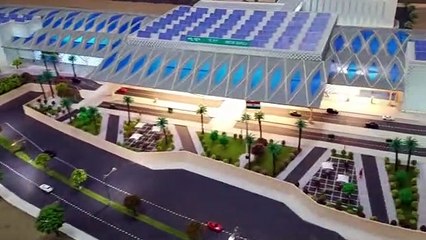 कच्छ के रण की थीम पर 2 साल में बनेगा न्यू भुज रेलवे स्टेशन