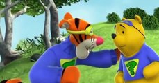 My Friends Tigger & Pooh My Friends Tigger & Pooh S03 E005 Darby’s Prickly Predicament / Piglet’s Monster Under the Bed