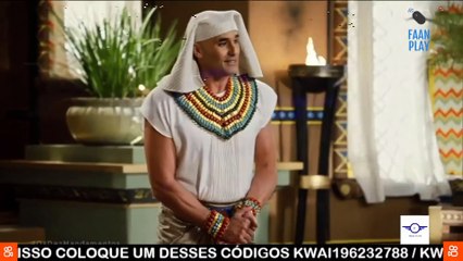 OS DEZ MANDAMENTOS - T01E111