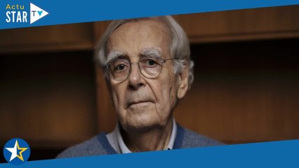 Bernard Pivot malade et “handicapé”, ses révélations sur son état de santé