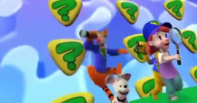 My Friends Tigger & Pooh My Friends Tigger & Pooh S03 E007 Tigger Cleans House / Sleuth Buster