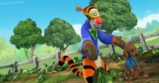 My Friends Tigger & Pooh My Friends Tigger & Pooh S03 E008 Roo’s Pebble in the Pond / Darby’s Super Sleuth Surprise