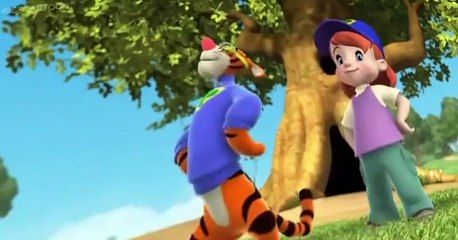 My Friends Tigger & Pooh My Friends Tigger & Pooh S03 E009 Bursting Pooh’s Bubble / Beaver Gets Skunked