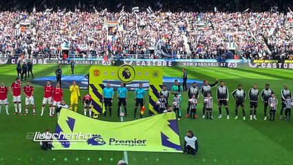 Newcastle vs Manchester United 2-0 - Goals and Highlights 02_04_2023 HD