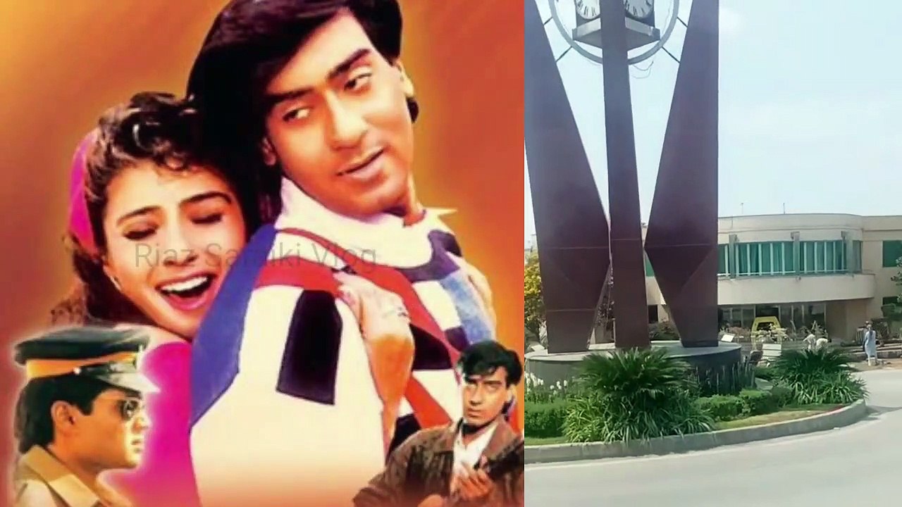 Untitled 665_720pHindi HD Bollywood movie Ajay Devgan film dilwale ki full story Islamabad vlog Riaz Saraiki Vlog