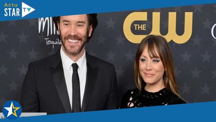 Kaley Cuoco maman : l'actrice de The Big Bang Theory accueille son premier bébé avec Tom Pelphrey