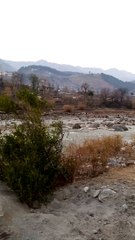 Beautiful view of River Kunhar Balacot ...