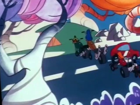 Wheelie and the Chopper Bunch Wheelie and the Chopper Bunch E002 – Double Cross Country / The Infiltrator / The Stunt Show