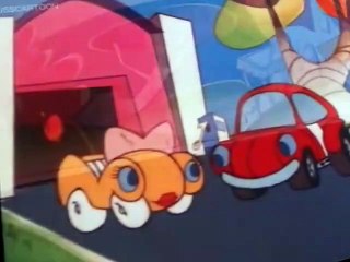 Wheelie and the Chopper Bunch Wheelie and the Chopper Bunch E004 – The Big Bumper / Surprise Party / On the Town