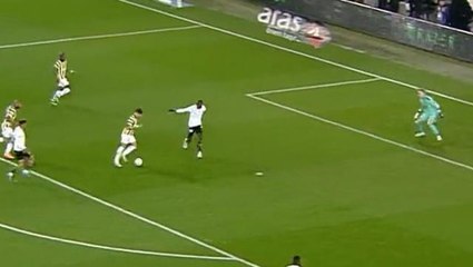 Valencia kendinden geçti! Arda Güler net pozisyonu kaçırdı