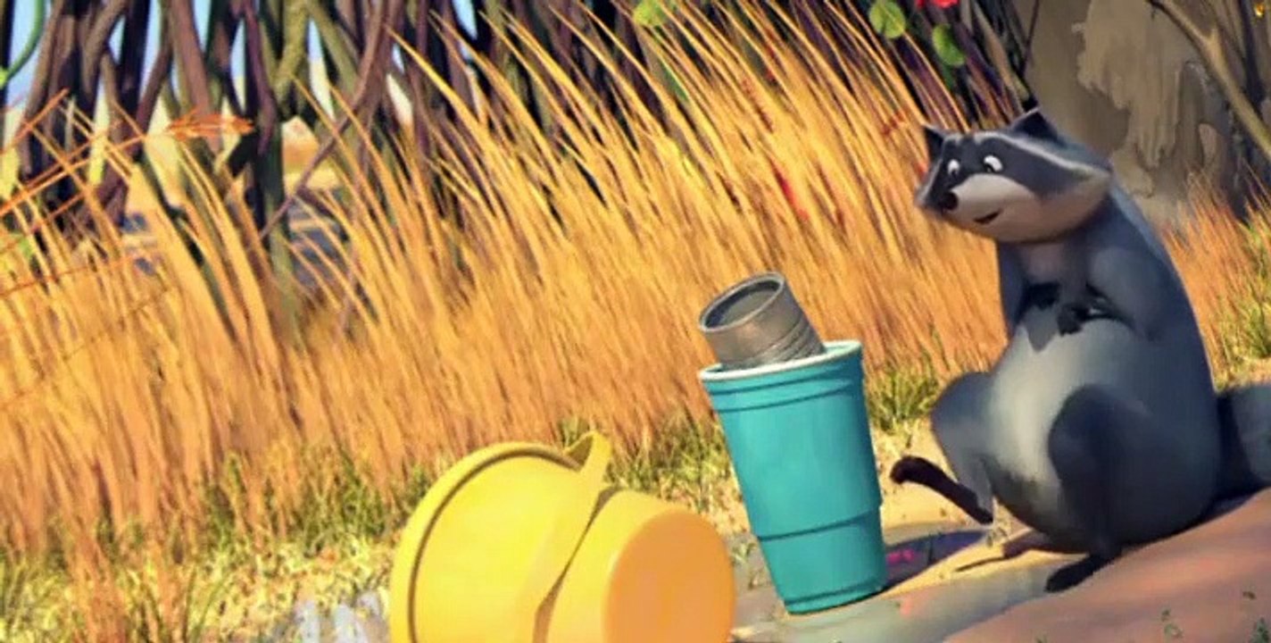 Trash Truck S02 E003