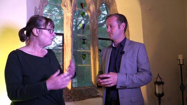 Historic Hauntings of Whittington Castle - Part 2