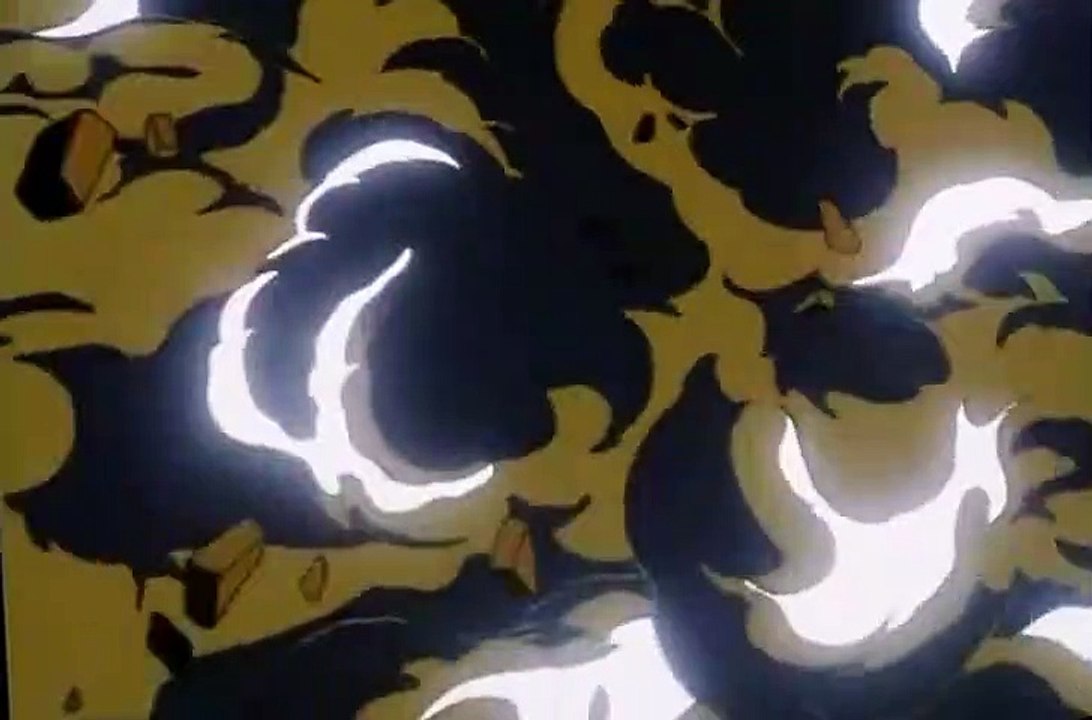 The New Batman Adventures The New Batman Adventures E012 – Over the Edge