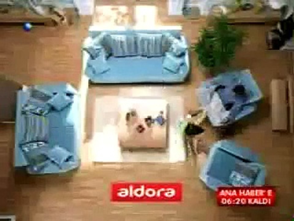KANAL D 30 NİSAN 2007 REKLAM KUŞAĞI