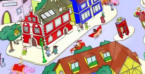 Busytown Mysteries Busytown Mysteries E011 Where’s Junior? / The Secret Club Mystery