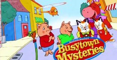 Busytown Mysteries Busytown Mysteries E012 The Playground Mystery / The Crazy Clock Mix-Up Mystery