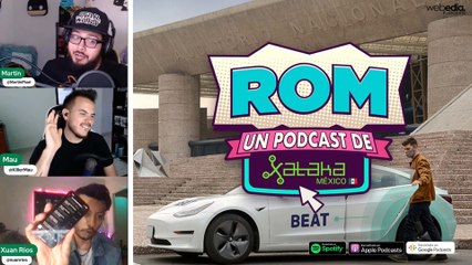 ROM 229_ los Tesla usados en Mercado Libre y TikTok no será vetado en México