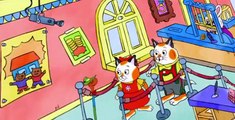 Busytown Mysteries Busytown Mysteries E018 The Bank Note Mystery / The Flying Saucer Mystery