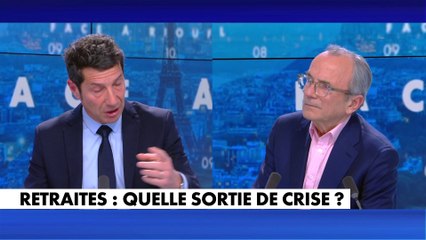 David Lisnard : «Nous sommes étouffés par la bureaucratie»
