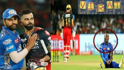 Virat Kohli దెబ్బకి Jofra Archer ఢమాల్ IPL 2023 RCB Vs Mi Highlights | Telugu OneIndia