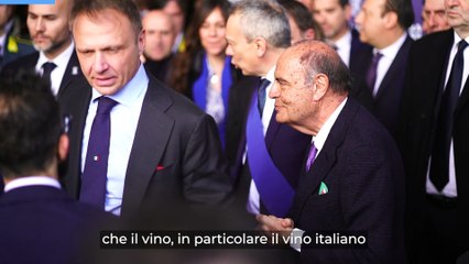 Vinitaly: inizia la 55esima edizione
