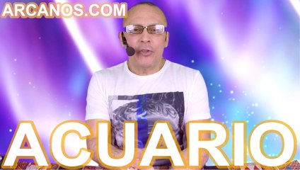 ♒️#ACUARIO #TAROT♒️ La suerte estará de tu lado, aprovéchala al máximo  ✨ARCANOS.COM✨