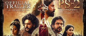 PS2 Hindi Trailer _ Mani Ratnam _ @ARRahman  _ Subaskaran _ Madras Talkies _ Lyca Productions 2023