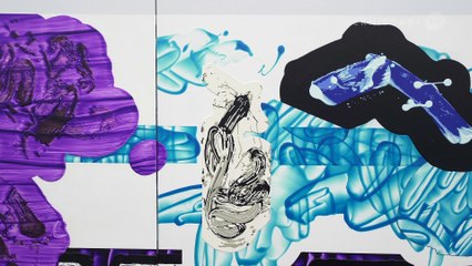 David Reed: Krefeld Miami New York / Häusler Contemporary Zürich