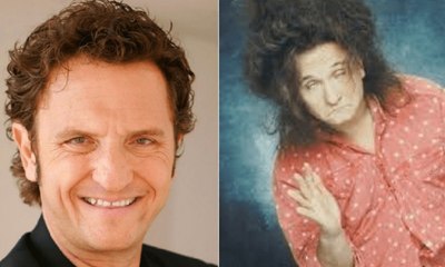 Enzo Salvi nascita personaggio Cipolla