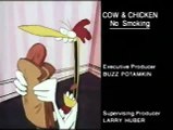 Cow & Chicken (What-A-Cartoon) CN Split Screen Credits