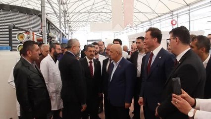 Bakan Kirişci: "Jeotermalde dünyada 7'nci, Avrupa'da 1'inci sıradayız"