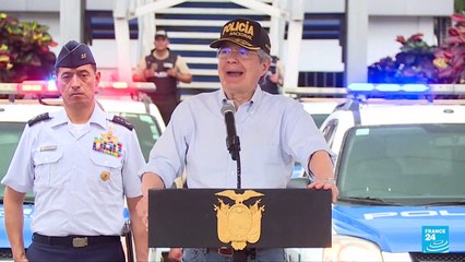 Ecuador: autorizan porte y uso de armas a civiles para combatir la inseguridad