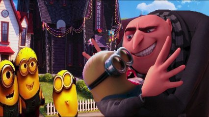 Professional Narrator Tries to Read Gru x Minions Fanfiction (Regretful Reads Reupload)
