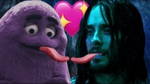 Professional Narrator Tries to Read Morbius x Grimace Fanfiction (Regretful Reads Reupload)