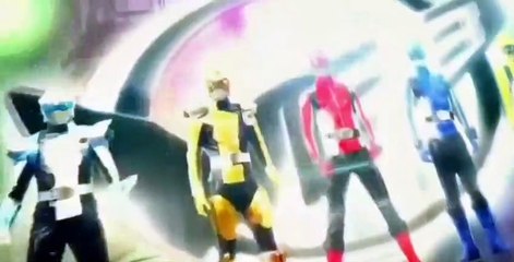 Power Rangers Super Ninja Steel - S26 E018 - Rewriting History