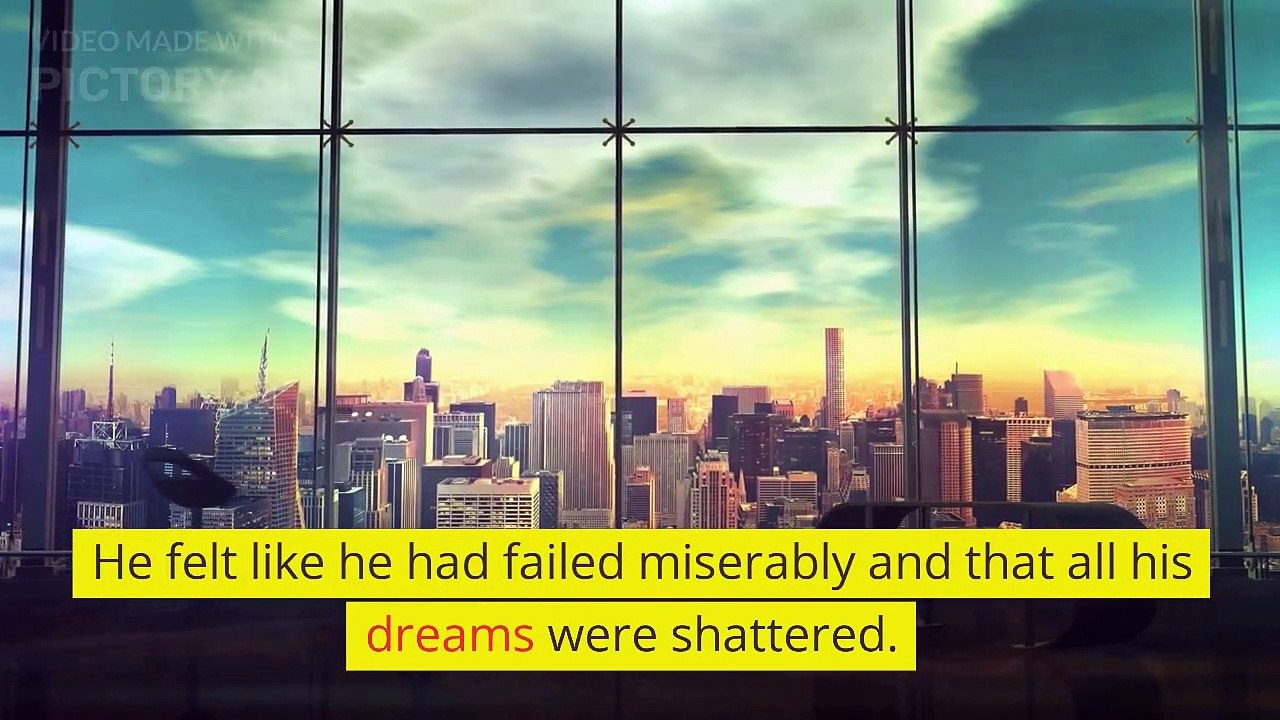 FAILURE TO SUCCESS